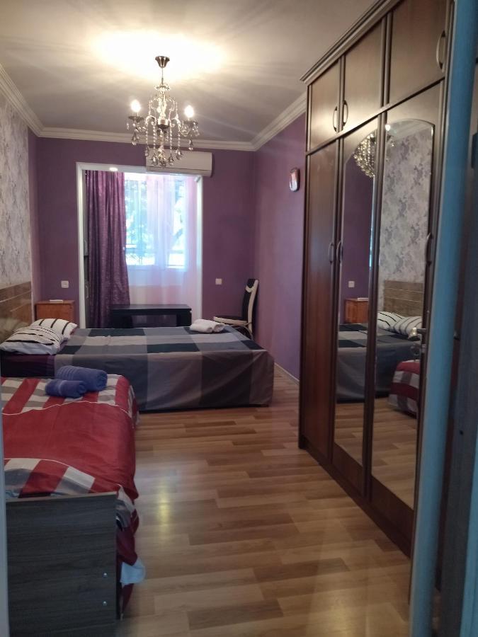 Apartment For You Tbilisi Exteriör bild